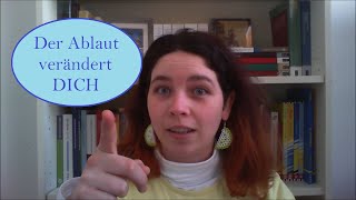 Ablaut  Mittelhochdeutsch Grundlagen [upl. by Eleonore]