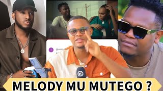 Sinzigera Mba INKOMAMASHYI numunsi Umwe🤨Uku Kuri kubya Melody na Ben niyo NAKUZIRA😳DC Clement Yaje [upl. by Nollad139]