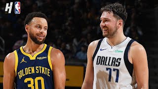 Dallas Mavericks vs Golden State Warriors  Full Game Highlights  December 30 202324 NBA Season [upl. by Mathilde]