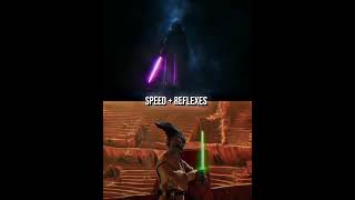 Darth Revan vs Coleman Trebor [upl. by Nonarb]