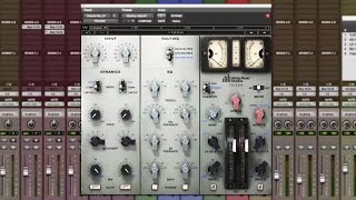 WavesAbbey Road EMI TG12345 Plugin InDepth Tutorial with Audio Demos [upl. by Ntisuj]