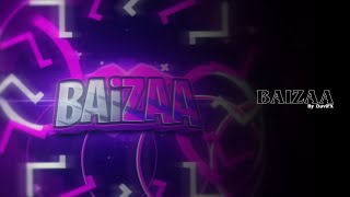 318 BAIZAA  2D 60FPS INTRO 40 likes [upl. by Herates]