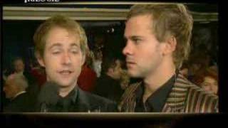 Dominic Monaghan amp Billy Boyd  Talk German [upl. by Welch]