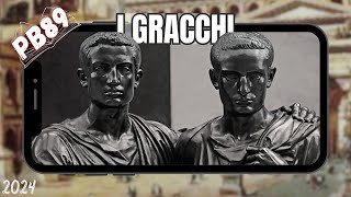 I Gracchi  Repubblica Romana  ProfBetti89 [upl. by Towney]