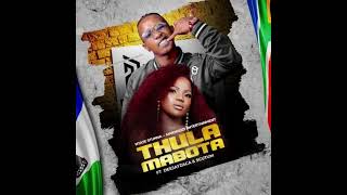 Ntate Stunna amp Makhadzi – Thula Mabota ft DeejayZaca amp Scutum [upl. by Carroll]