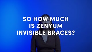 Price of Zenyum Invisible Braces amp Why Its So Affordable Biting Questions 1 [upl. by Wiles]