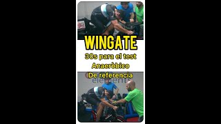 TEST WINGATE EN BICI [upl. by Nannette]