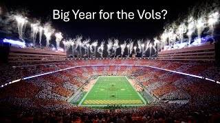 Rocky Top Rebound Tennessee Football 2024 Predictions [upl. by Kacie858]