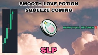 SLP COIN BEAUTIFUL BOUNCE IN OCTOBER 2024‼️ SMOOTH LOVE POTION SQUEEZE COMING‼️ NO ONE EXPECTS THIS [upl. by Dody]