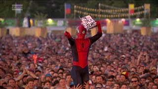 Queens of the Stone Age  You Think I Aint Worth a Dollar Live at Rock Werchter 2018 [upl. by Beatty]