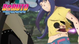 TRUE POWER  Official Chapter 11 Review Boruto Two Blue Vortex FULL STORY [upl. by Ardnuasak]