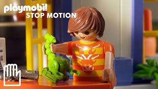 PLAYMO High  Folge 3  Landluft und Meerschweinchenliebe  PLAYMOBIL [upl. by Kaya]