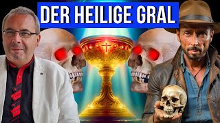 Thomas Ritter ENTHÜLLT 📜 Die verborgenen GEHEIMNISSE des HEILIGEN GRAL [upl. by Haslam]