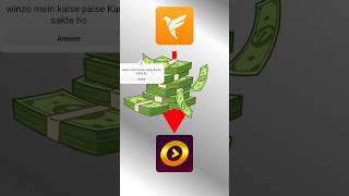 how to add money in winzo from fampay [upl. by Zorah]