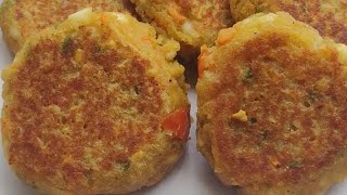 High Protein Yellow Moong Dal Tikki High Protein Recipes Weight loss recipes [upl. by Leahcimdivad]