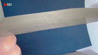 30mesh platinum coated titanium anode mesh screen [upl. by Magena]