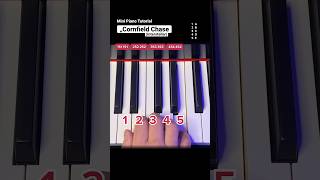 Impress on Piano CORNFIELD CHASE Interstellar Easy Version pianotutorial learnpiano easypiano [upl. by Tootsie922]