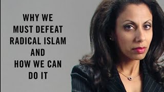 Brigitte Gabriel  Ganzes Interview [upl. by Cinom49]