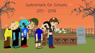 RIP GoAnimate for Schools [upl. by Lennaj817]