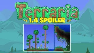 Terraria adds Wind and Moving Trees 2019 Update [upl. by Jennette372]