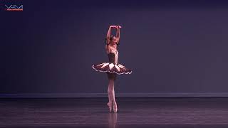 Alexandra Hoffmann age 14 YAGP Phoenix 2018 [upl. by Bucella]