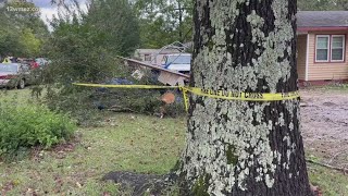 What we know about the death of two kids after tree falls in bedroom in Sandersville [upl. by Hedi782]