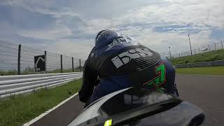 1 OnBoard Lap at Suzuka Circuit 🇯🇵  Suzuka 8 hours Test 2019  YART Yamaha [upl. by Sperling]