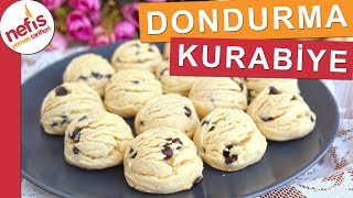 ŞİPŞAK Dondurma Kurabiye  30 dakika içinde kurabiyemiz hazır [upl. by Noiek]