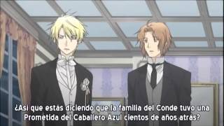 Hakushaku to Yousei Capitulo 8 Sub Español [upl. by Burrill]