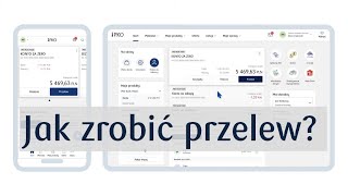 Jak zrobić przelew w iPKO  poznaj dwa proste sposoby  PKO Bank Polski [upl. by Rivy218]