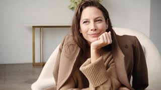 Christy Turlington Burns on Challenging Yourself Extraordinaries  Cole Haan [upl. by Enelegna]