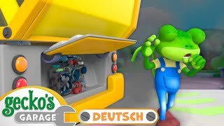 Aufräumen an nem rauchigen Tag  90minütige Zusammenstellung｜Geckos Garage Deutsch｜LKW für Kinder [upl. by Starling]