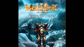 MediEvil 3 OST 2  Frozen Graves [upl. by Enaed]