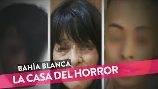 La casa del horror en Bahía Blanca [upl. by Silin]