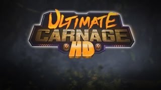 Ultimate Carnage HD [upl. by Eb]