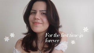 Frozen  For the first time in forever COVER [upl. by Deery]