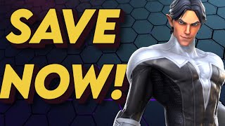 I CANT BELIEVE THIS FREE GOLD COMING amp INSANE HOARDING EVENTS MARVEL Strike Force [upl. by Latham]