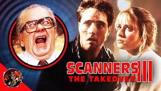 How Scanners 3 Went Wildly Off Course [upl. by Harias]