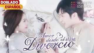 Doblado ESP Amor desde el Divorcio EP01  ¡Nunca volveré a ser tu esposa ¡Mi CEO [upl. by Kuebbing]