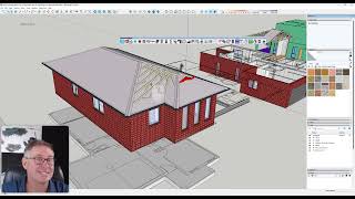 Part 3 Valuable tips for new designers when creating a Virtual Construction model from a Revit model [upl. by Annoled464]