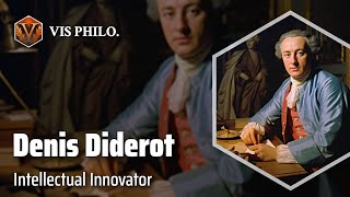 Denis Diderot Enlightening the Mind｜Philosopher Biography [upl. by Ecnerual]