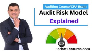 Audit Risk Model Explained [upl. by Tomkins663]