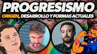 PROGRESISMO origen desarrollo y actualidad  Agustín Laje con Jonathan Ramos [upl. by Nueoras]