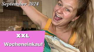 Food Haul Wocheneinkauf XXL [upl. by Enila]