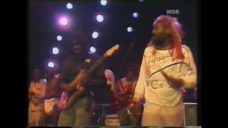 Funkadelic  Rockpalast 85 [upl. by Neysa]