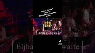 Cover of “Do I Do” by Stevie Wonder virginislands EBP theeljhaiebrathwaiteproject [upl. by Sibie]