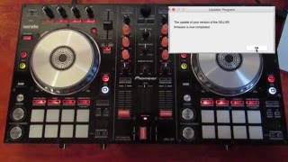 Actualizar Firmware de controlador Pioneer DDJSR en Mac OS X Tutorial en Español [upl. by Held]