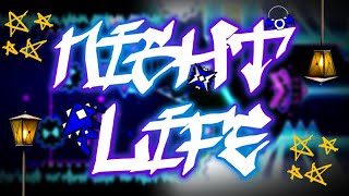 Old 21 Extreme  Night Life By Rlol amp More EXTREME DEMON  GD [upl. by Amlez]