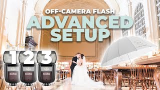 2Light OffCamera Setup for Weddings [upl. by Nestor786]