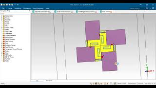 Wideband Dielectric Patch Antenna Using HigherOrder Mode cst [upl. by Hashimoto712]